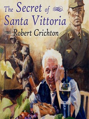 cover image of The Secret of Santa Vittoria